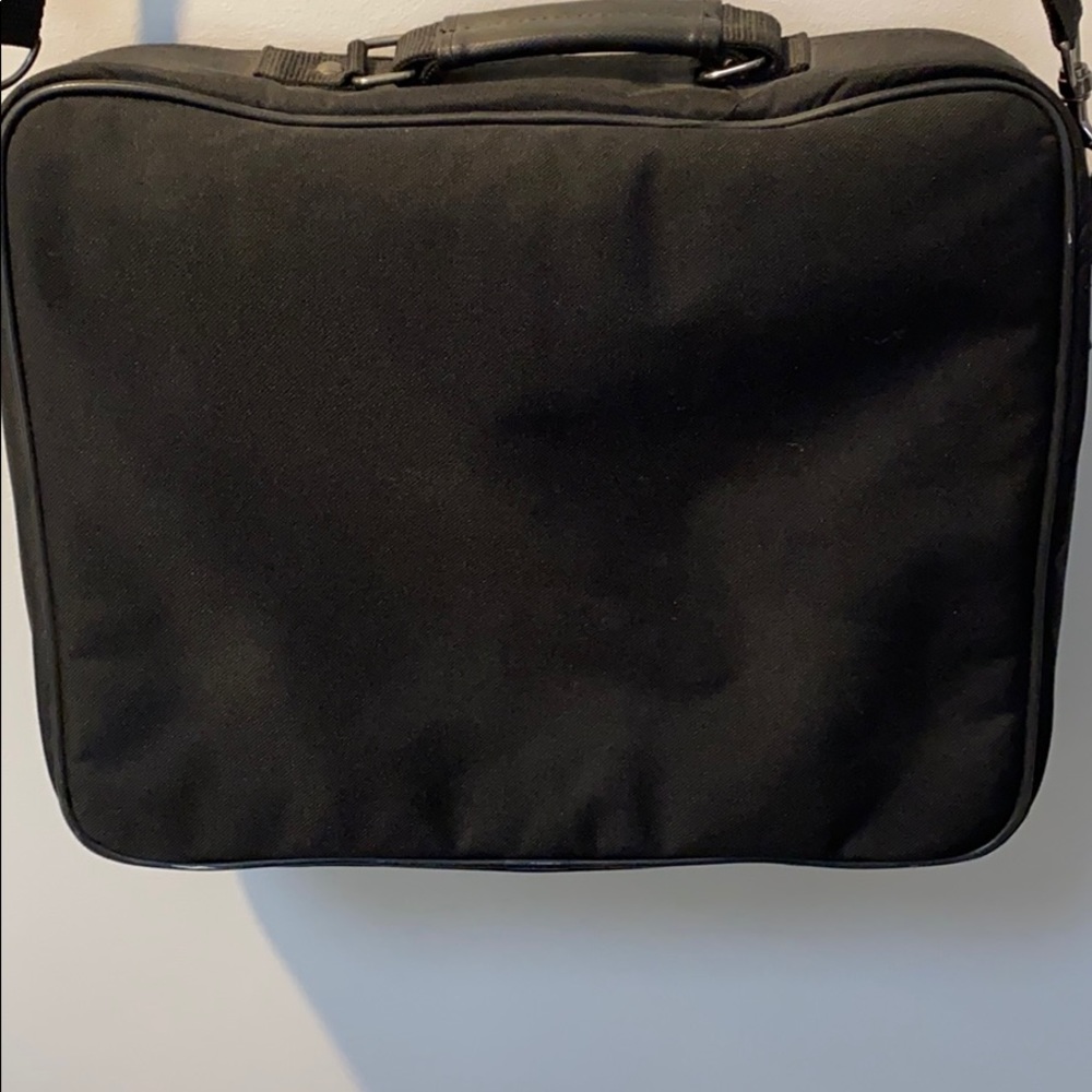 Black Computer Bag - Picture 6 of 7